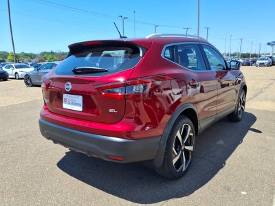 2022 Nissan Rogue Sport FWD SL