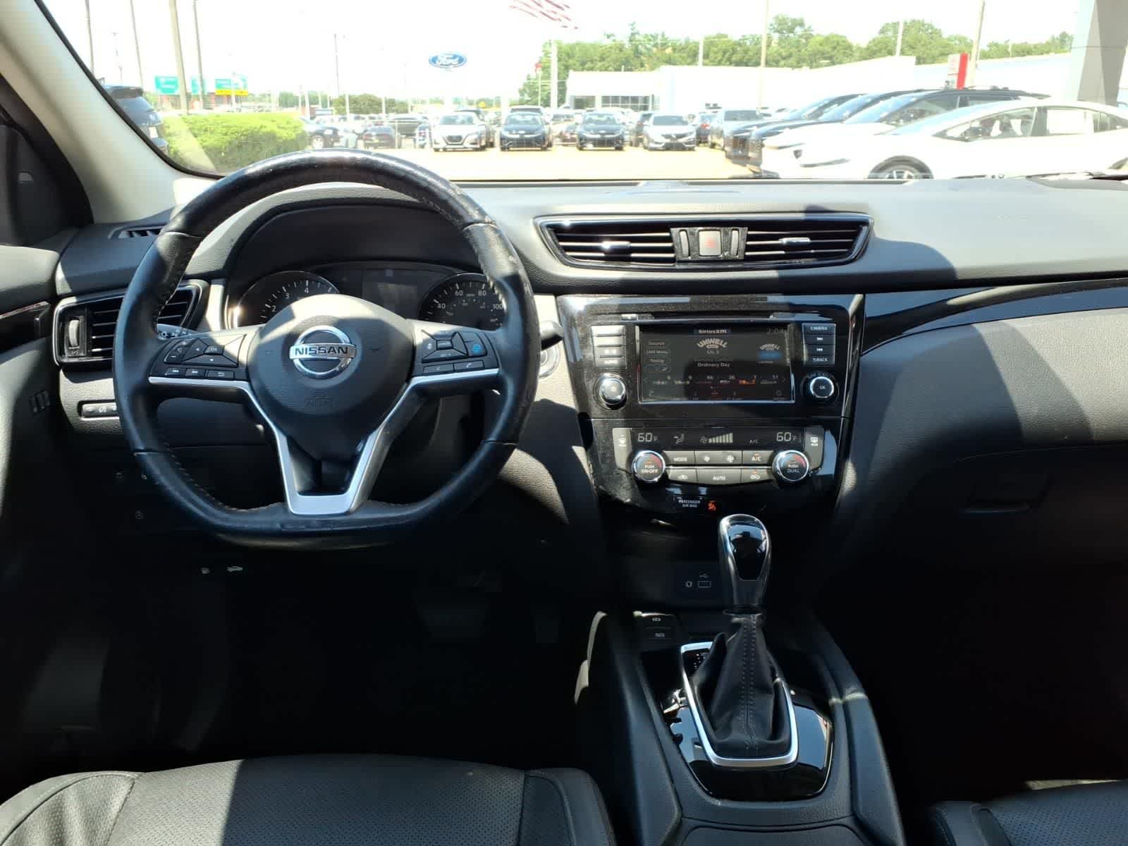 2022 Nissan Rogue Sport FWD SL