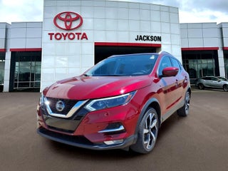 2022 Nissan Rogue Sport FWD SL