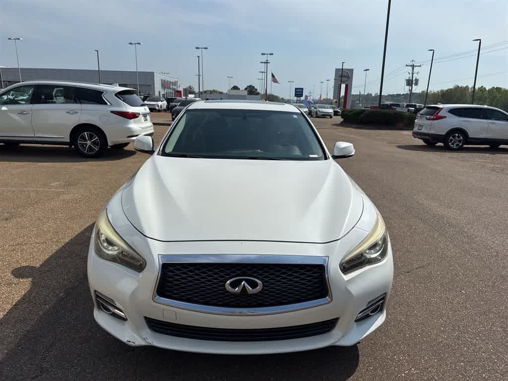 2016 INFINITI Q50 4dr Sdn 3.0t Premium RWD