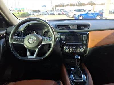 2018 Nissan Rogue FWD SL