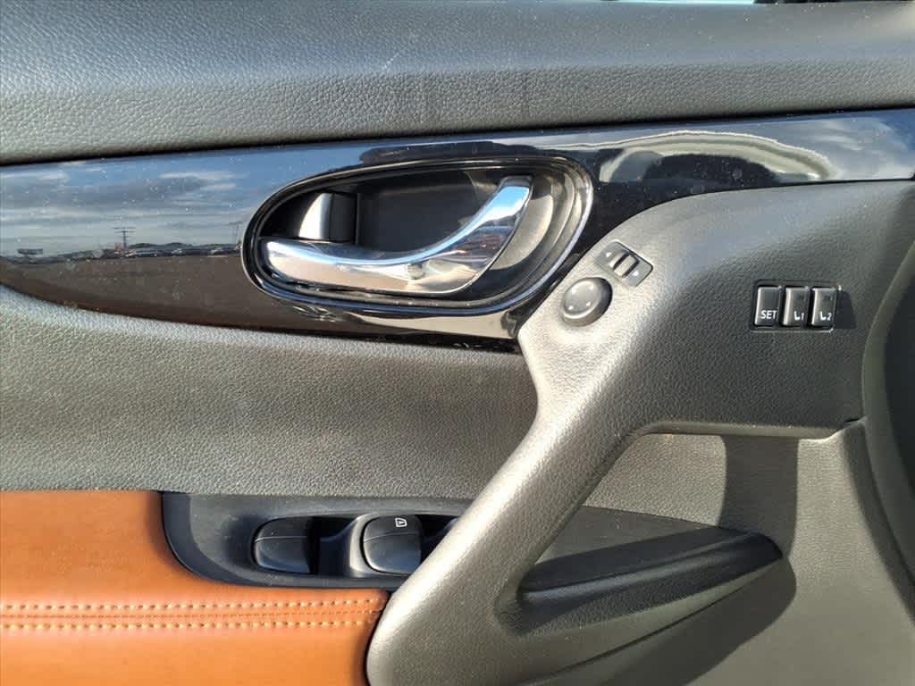 2018 Nissan Rogue FWD SL