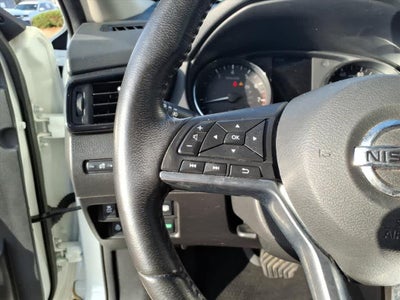 2018 Nissan Rogue FWD SL