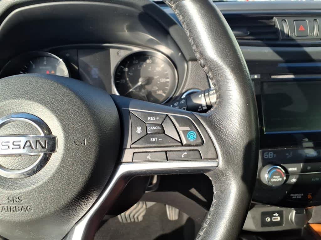 2018 Nissan Rogue FWD SL