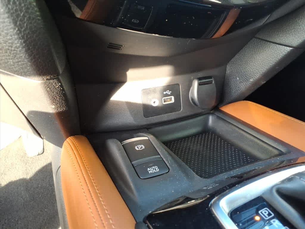 2018 Nissan Rogue FWD SL