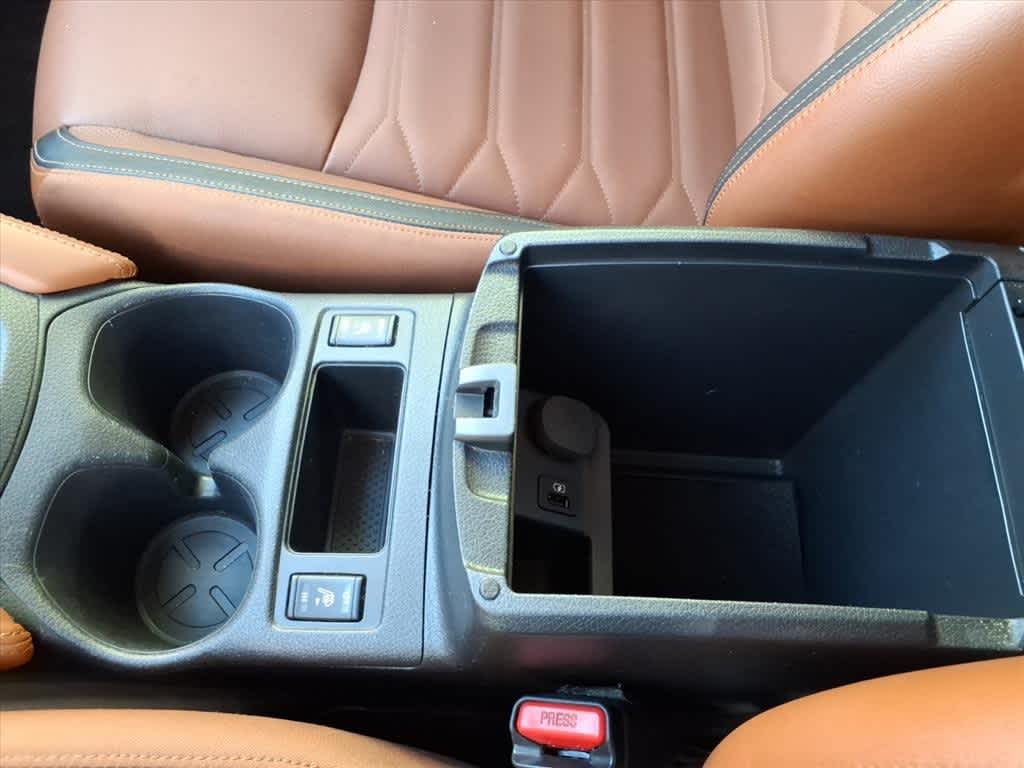 2018 Nissan Rogue FWD SL