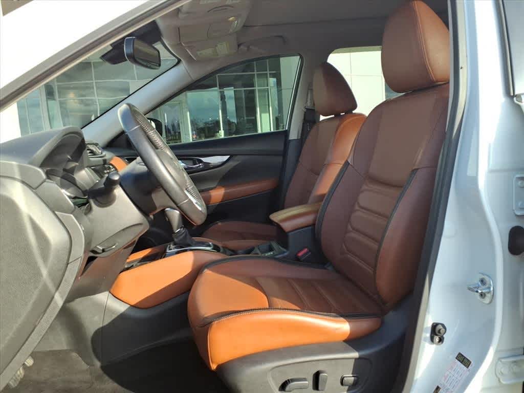 2018 Nissan Rogue FWD SL