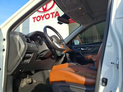 2018 Nissan Rogue FWD SL