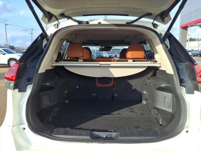 2018 Nissan Rogue FWD SL