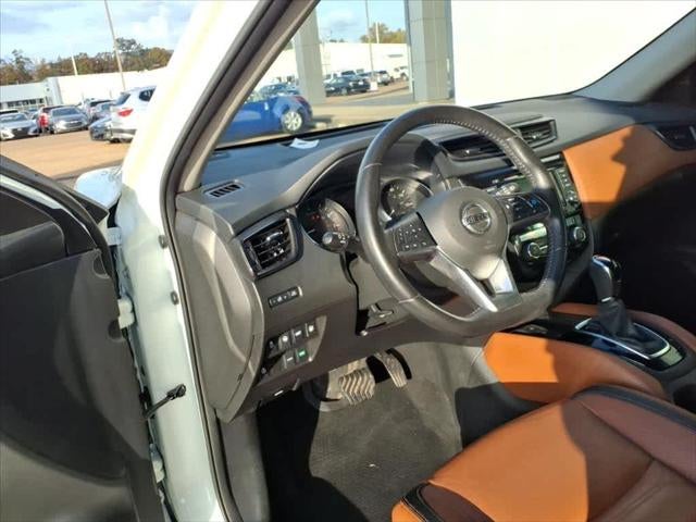 2018 Nissan Rogue FWD SL