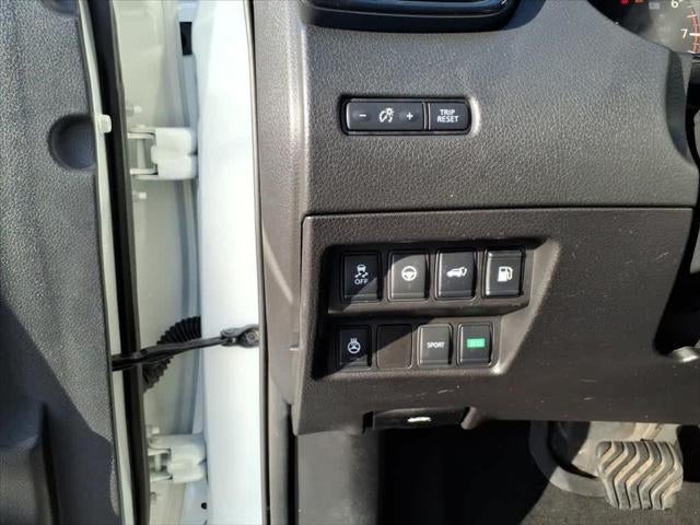 2018 Nissan Rogue FWD SL