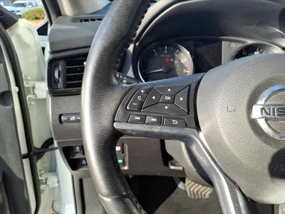 2018 Nissan Rogue FWD SL