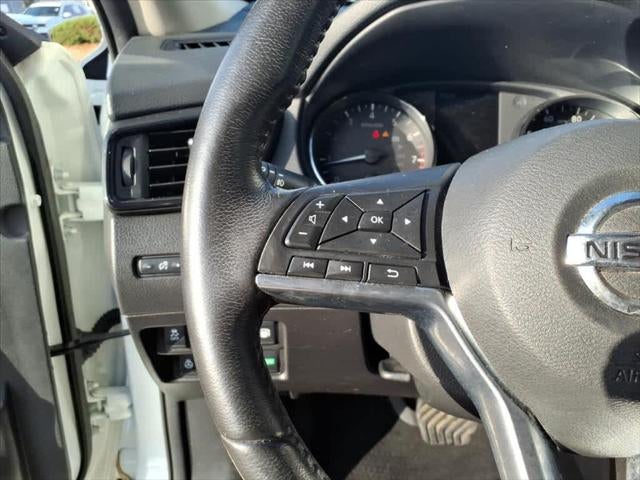 2018 Nissan Rogue FWD SL