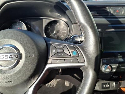 2018 Nissan Rogue FWD SL