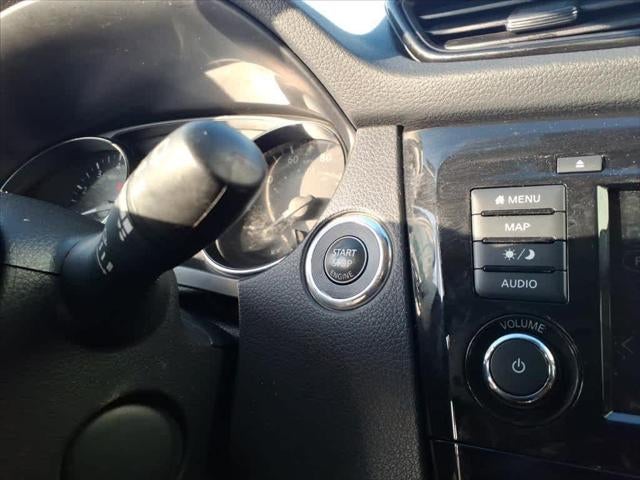 2018 Nissan Rogue FWD SL