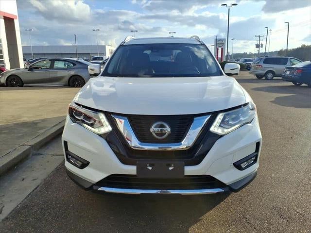 2018 Nissan Rogue FWD SL