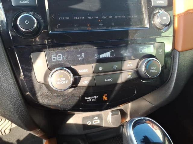 2018 Nissan Rogue FWD SL