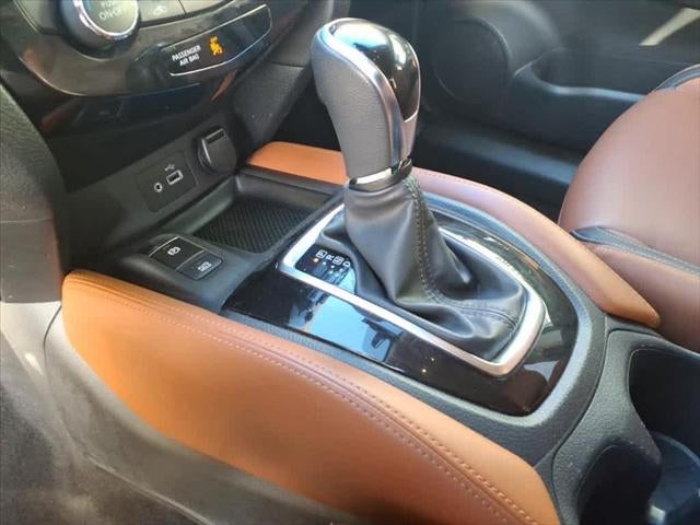 2018 Nissan Rogue FWD SL