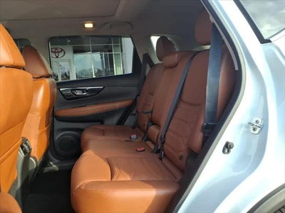 2018 Nissan Rogue FWD SL