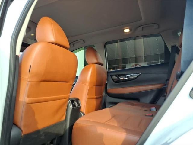 2018 Nissan Rogue FWD SL