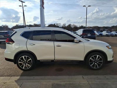 2018 Nissan Rogue FWD SL