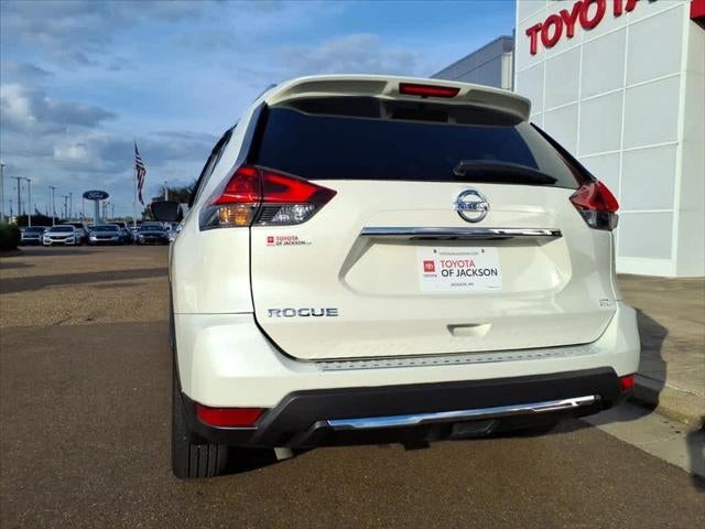 2018 Nissan Rogue FWD SL