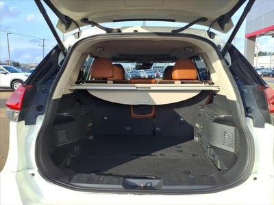 2018 Nissan Rogue FWD SL