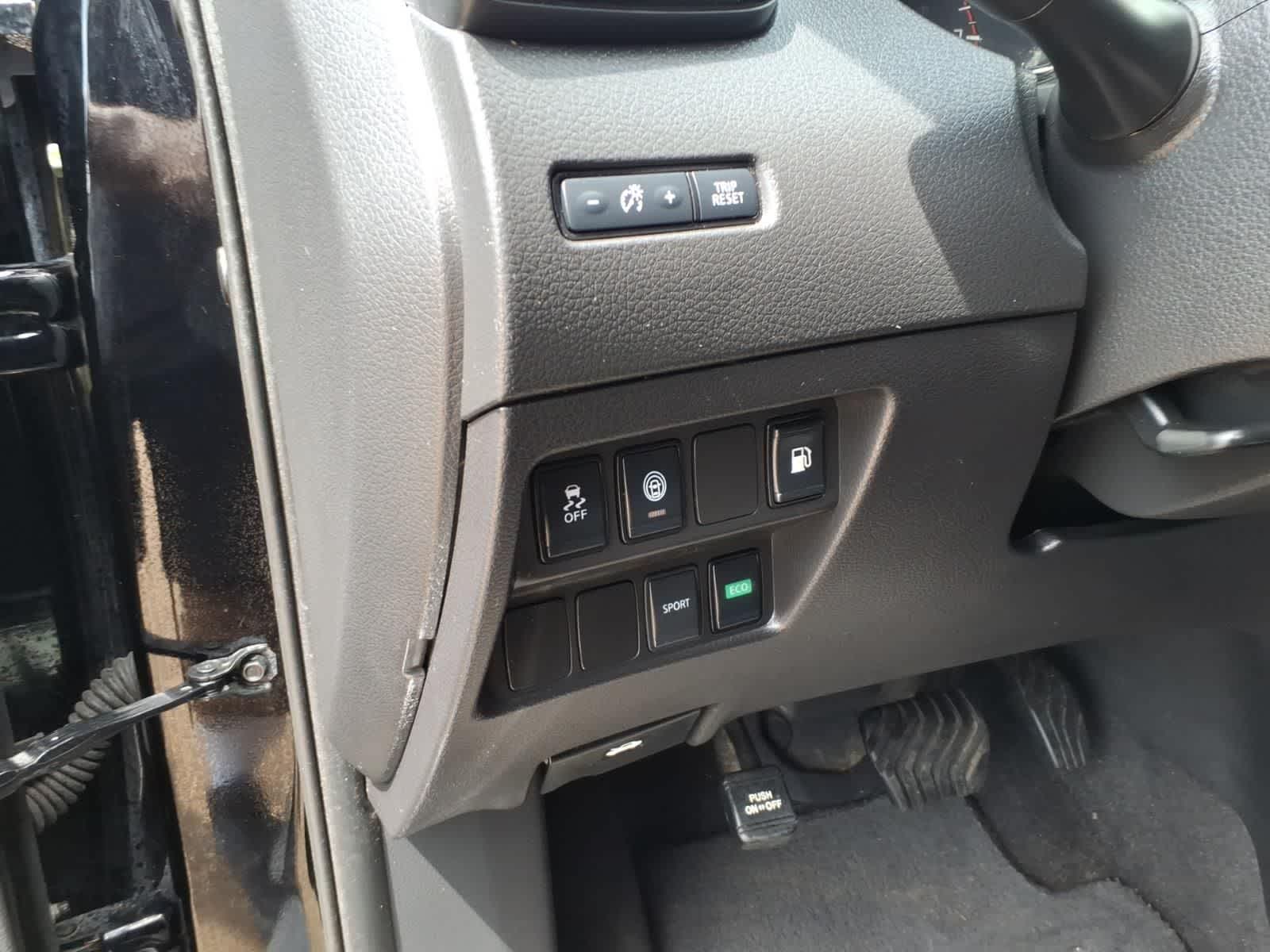 2020 Nissan Rogue FWD S