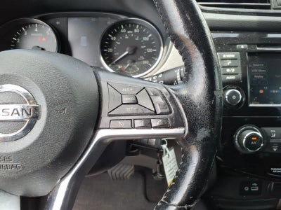 2020 Nissan Rogue FWD S