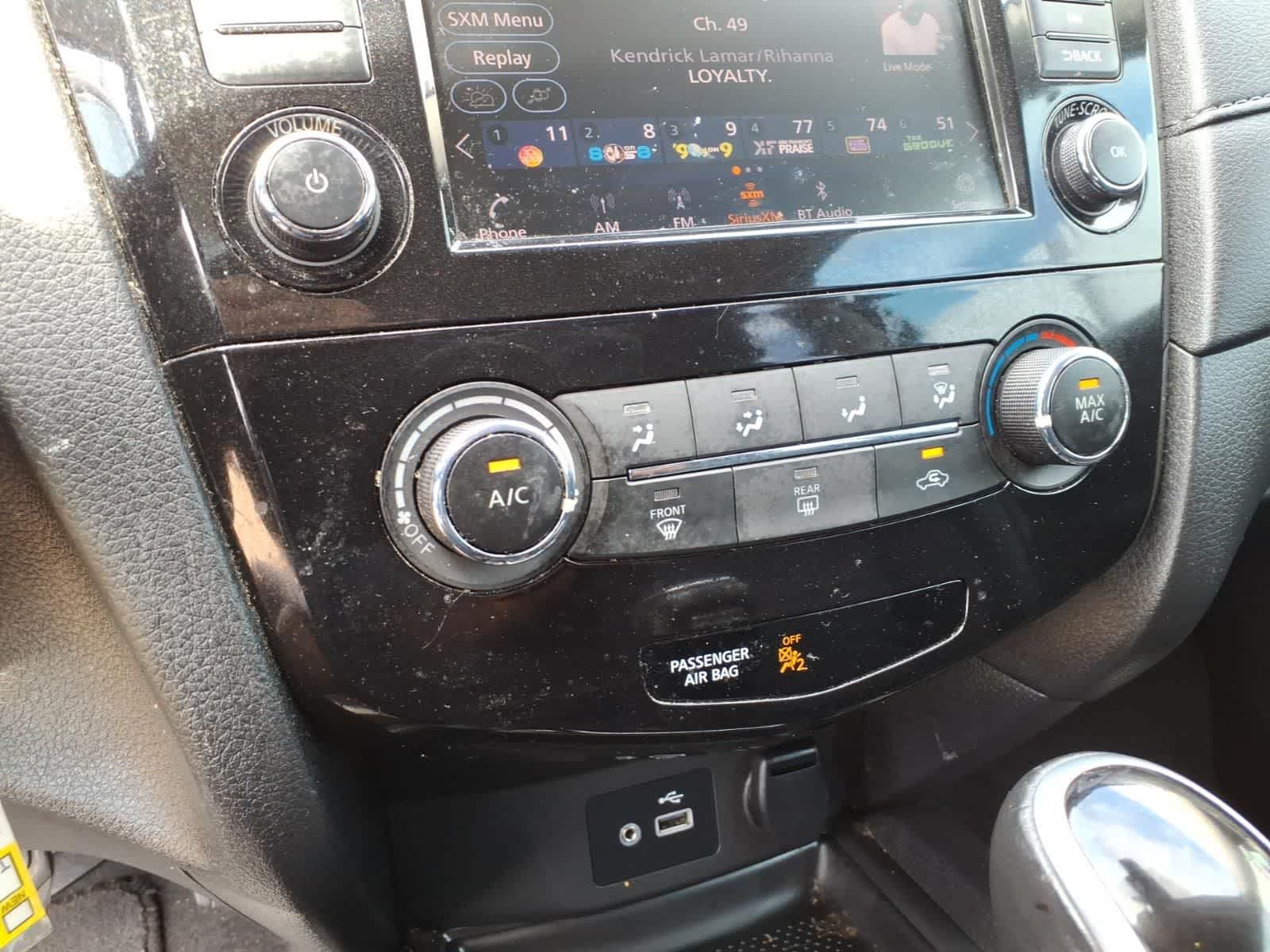 2020 Nissan Rogue FWD S