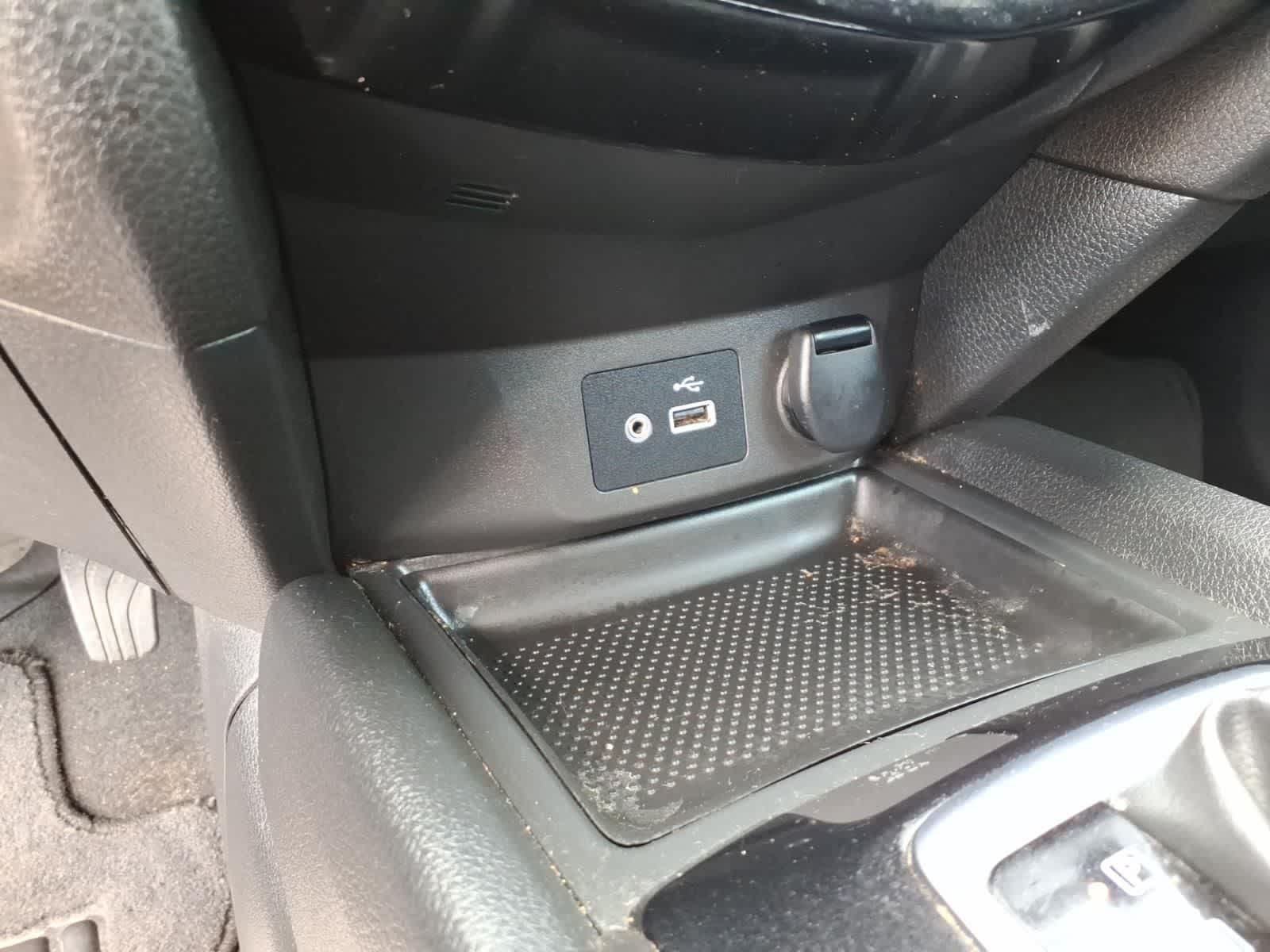 2020 Nissan Rogue FWD S