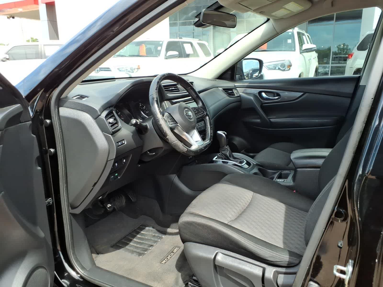2020 Nissan Rogue FWD S