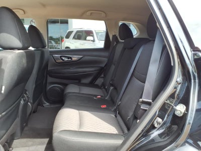 2020 Nissan Rogue FWD S