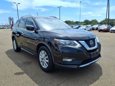 2020 Nissan Rogue FWD S