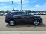 2020 Nissan Rogue FWD S