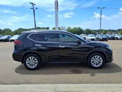 2020 Nissan Rogue FWD S