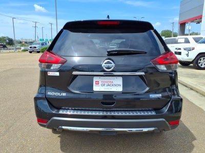 2020 Nissan Rogue FWD S