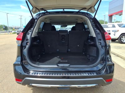 2020 Nissan Rogue FWD S