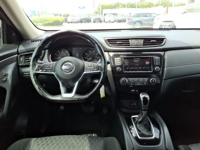 2020 Nissan Rogue FWD S