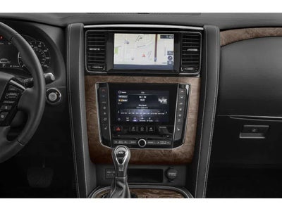 2021 INFINITI QX80 PREMIUM SELECT RWD
