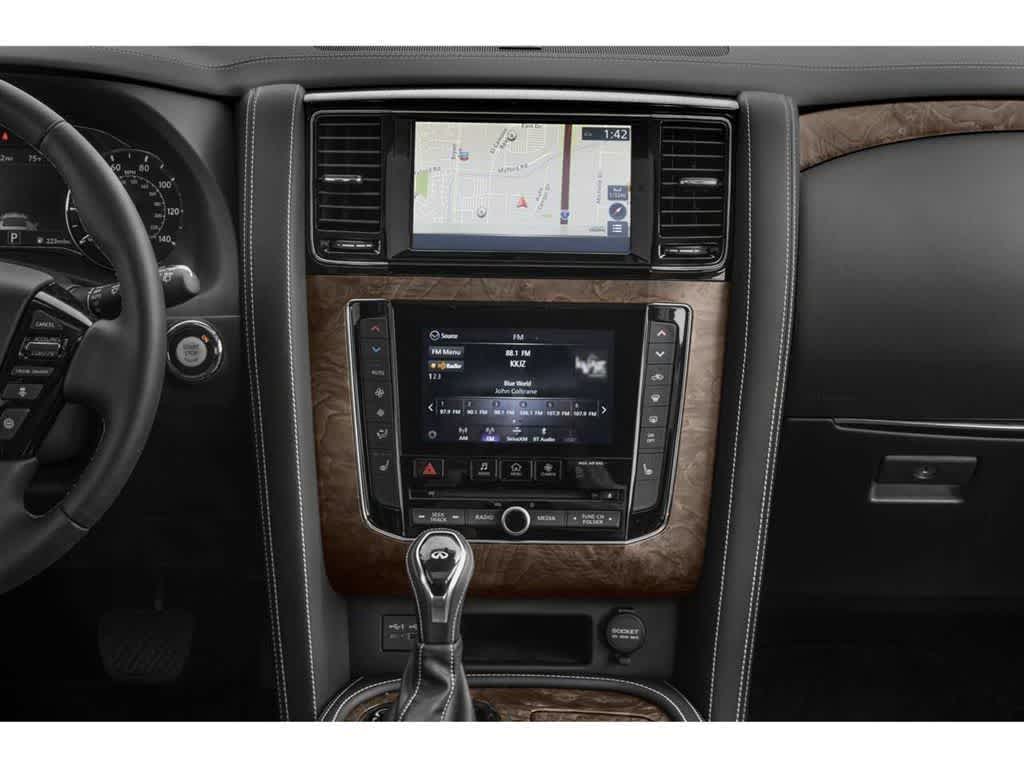 2021 INFINITI QX80 PREMIUM SELECT RWD