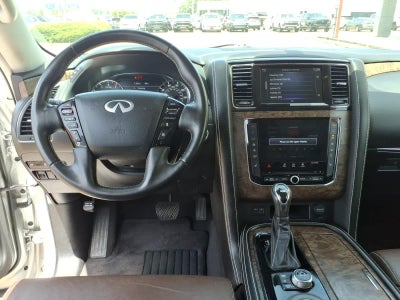 2021 INFINITI QX80 PREMIUM SELECT RWD