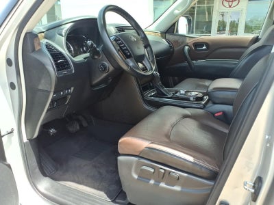 2021 INFINITI QX80 PREMIUM SELECT RWD