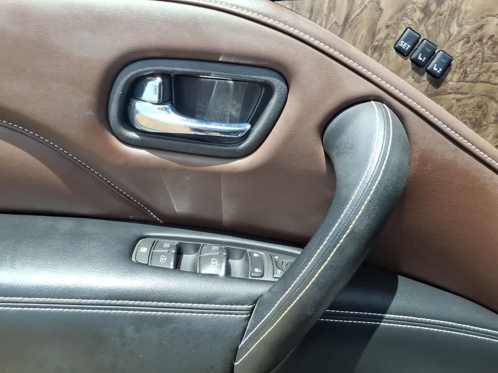 2021 INFINITI QX80 PREMIUM SELECT RWD