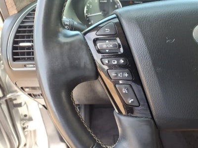 2021 INFINITI QX80 PREMIUM SELECT RWD