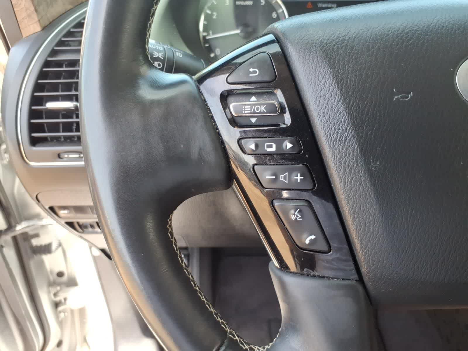 2021 INFINITI QX80 PREMIUM SELECT RWD