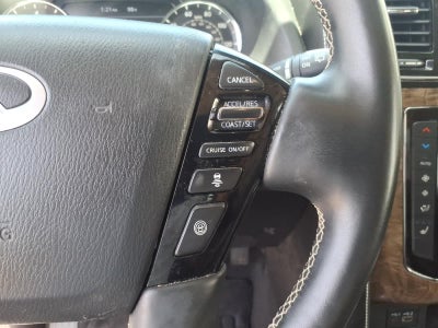2021 INFINITI QX80 PREMIUM SELECT RWD
