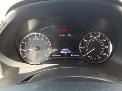 2021 INFINITI QX80 PREMIUM SELECT RWD