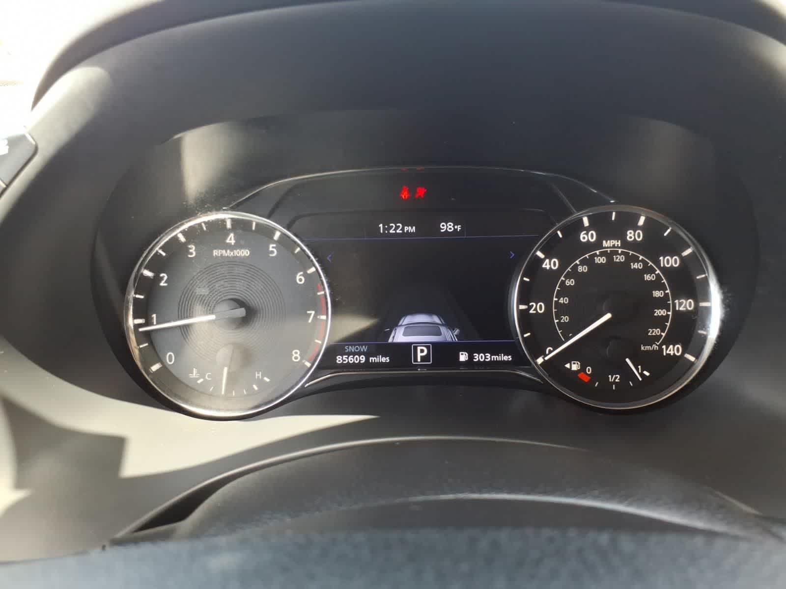 2021 INFINITI QX80 PREMIUM SELECT RWD