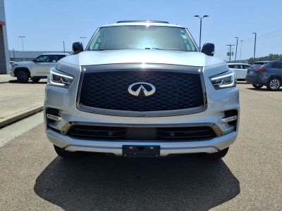 2021 INFINITI QX80 PREMIUM SELECT RWD